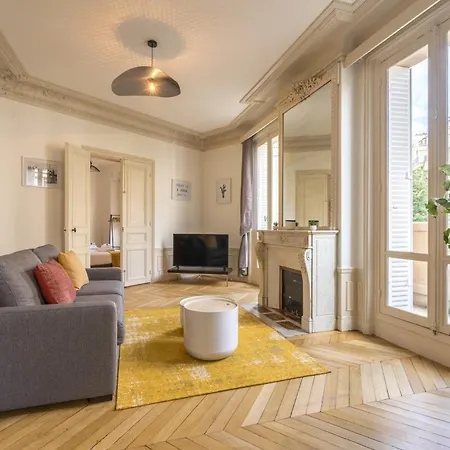 דירה Family - 3br 10p - Trocadero
