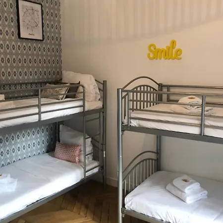 דירה Family - 3br 10p - Trocadero