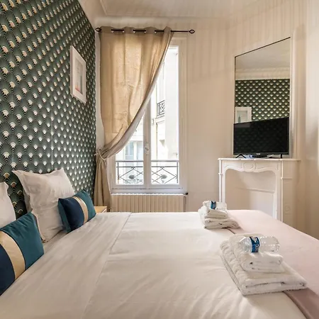 Family - 3br 10p - Trocadero 公寓 *