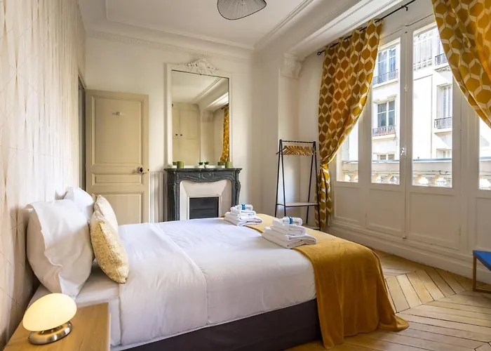 דירה Family - 3br 10p - Trocadero