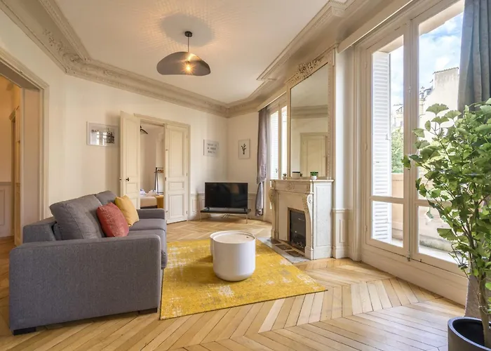דירה Family - 3br 10p - Trocadero