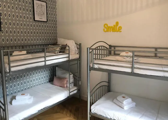 דירה Family - 3br 10p - Trocadero