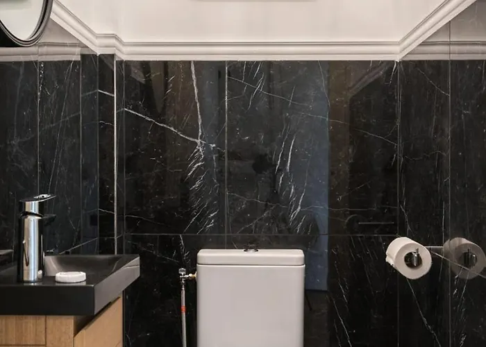 Family - 3br 10p - Trocadero דירה *